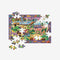64-Piece Search & Find Jigsaw Puzzle - The Great Outdoors