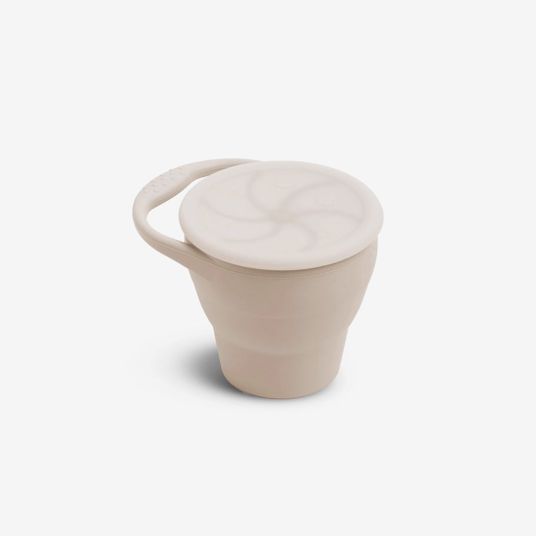Cam Silicone Snack Cup - Oat