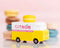 CandyCar Food Truck - Citron Macaron
