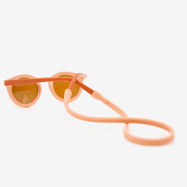Silicone Sunnies Strap - Sunset