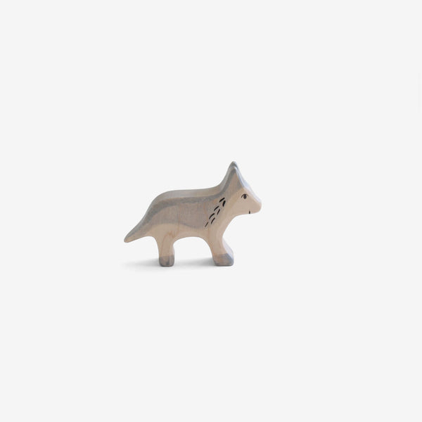 Holztiger Wolf Pup