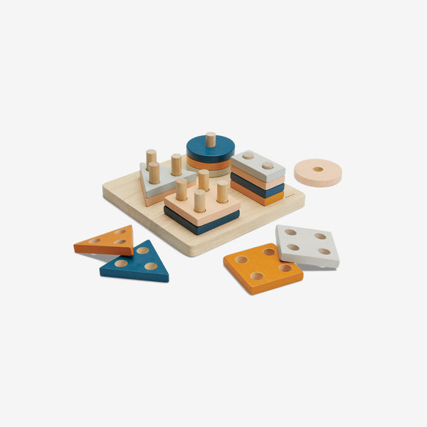Orchard Collection - Geometric Sorting Board