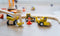PlanWorld Road Construction Vehicles Set