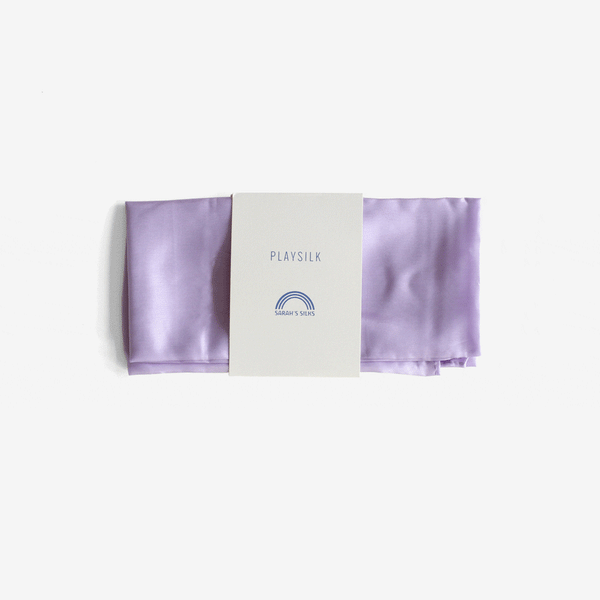 The Classic Play Silk - Lavender