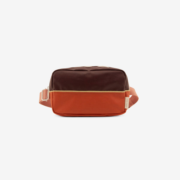 Large Fanny Pack - Meet me in the Meadow - Stormy + Love Story