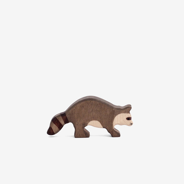 Holztiger Raccoon