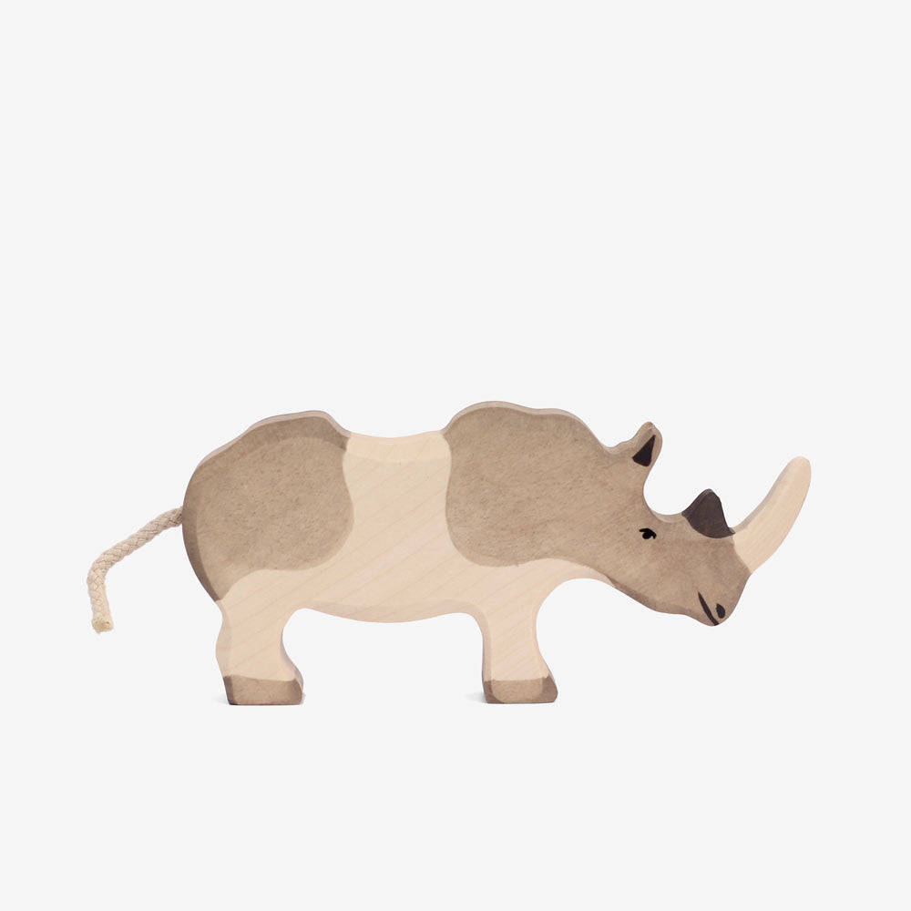 Holztiger Rhino