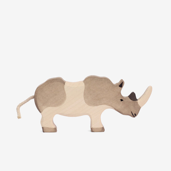 Holztiger Rhino
