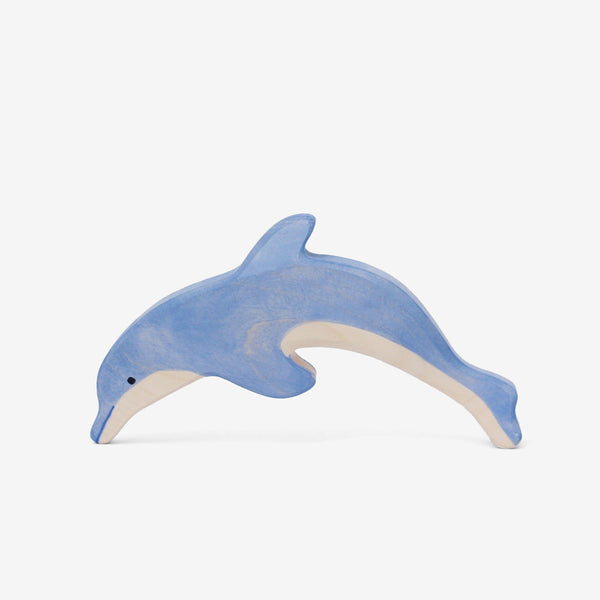 Holztiger Dolphin