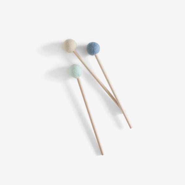 Arrows (Drumsticks) Set of 3 - Blues